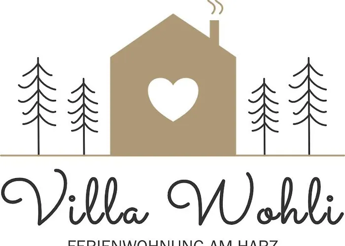 Wohli 4 Sterne Am Harz Daire *